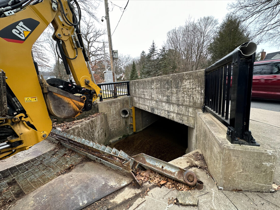 Williamsport engineer Automated trash racks could solve Grafius Run